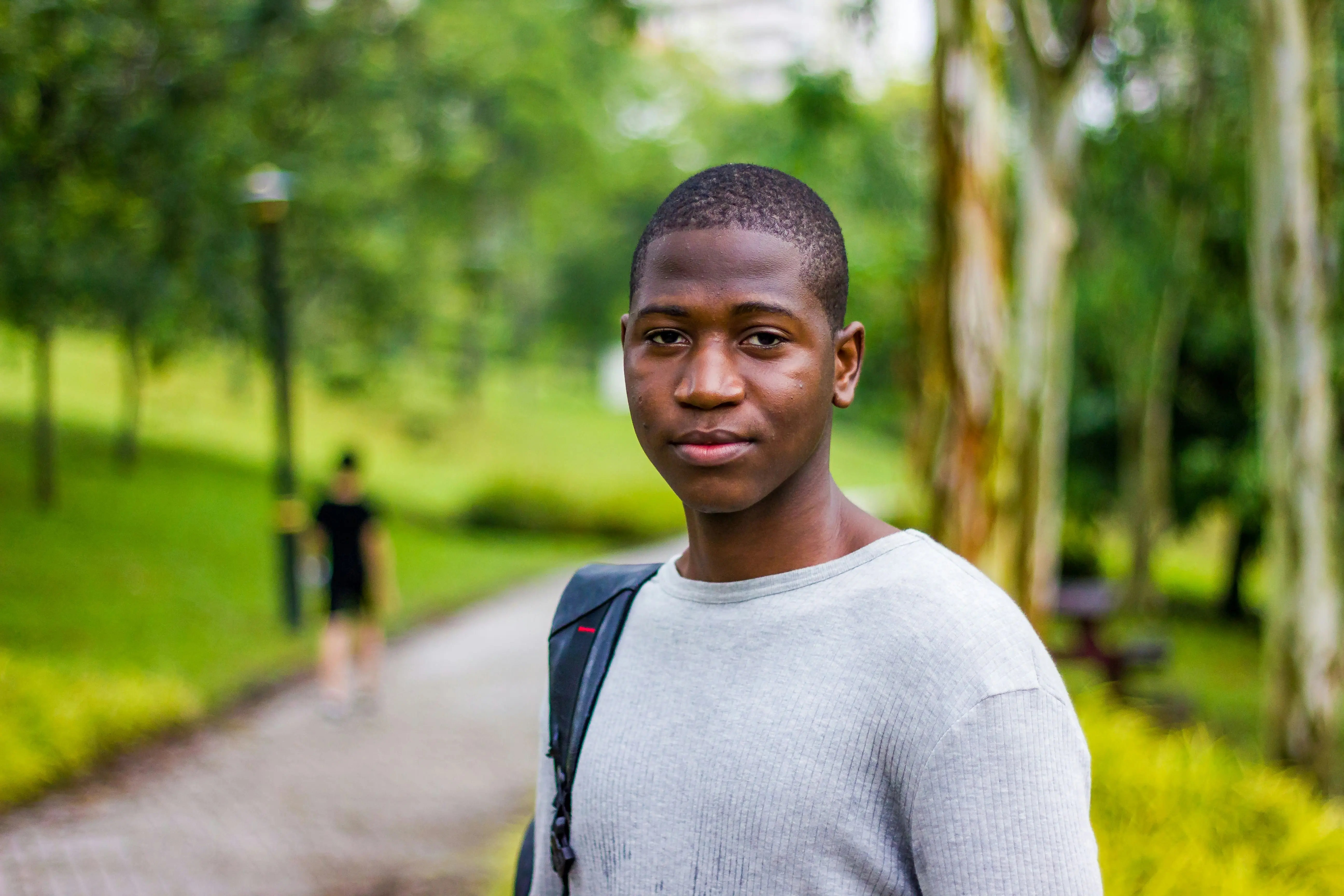 Kwame Asante